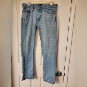 Hollister Men's Slim Straight Jeans